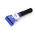 Factory Supply Car Window Plastic Snow Tools Ice Scraper Blue Snow Shovel